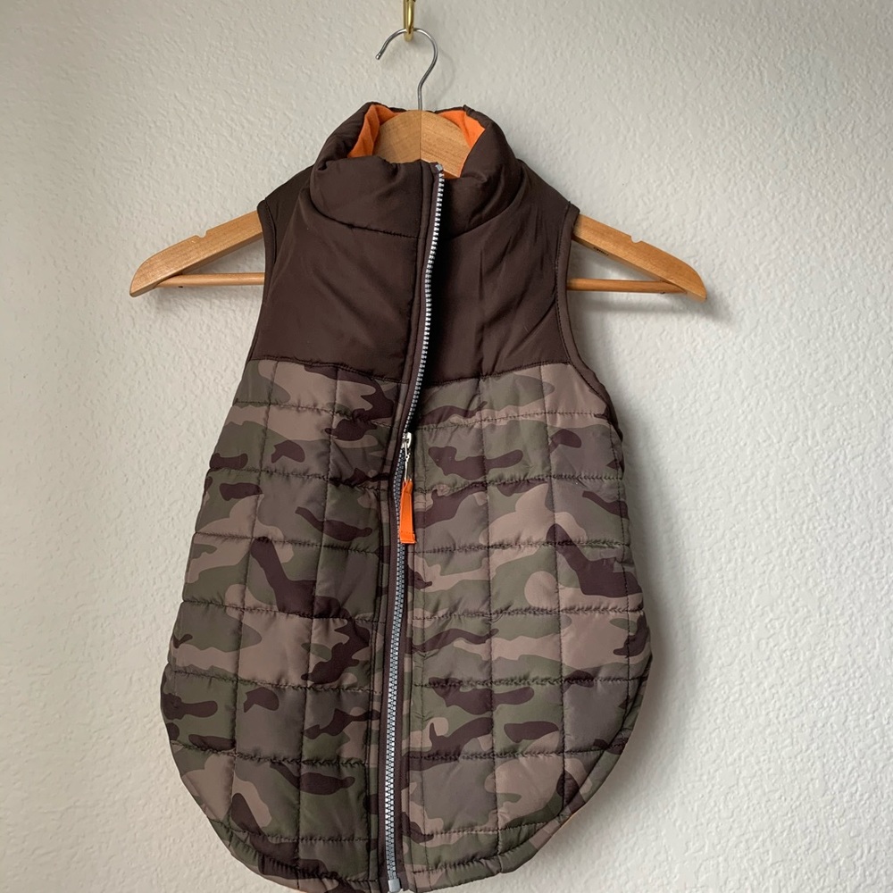 DOG JACKETS LIKE NEW